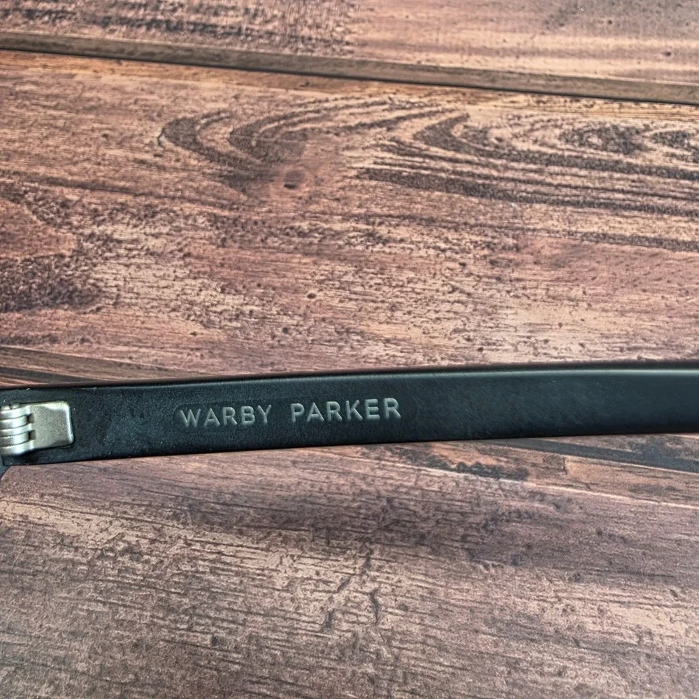 Warby Parker good used